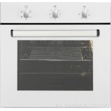 Retro built in electric convection oven bakery oven